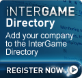 Add your company to the InterGame Directory