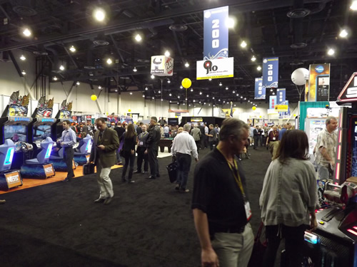 US Show in Vegas
